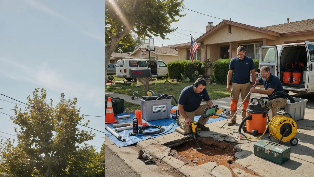 Slab Leak Repair in Plainsboro, NJ near me